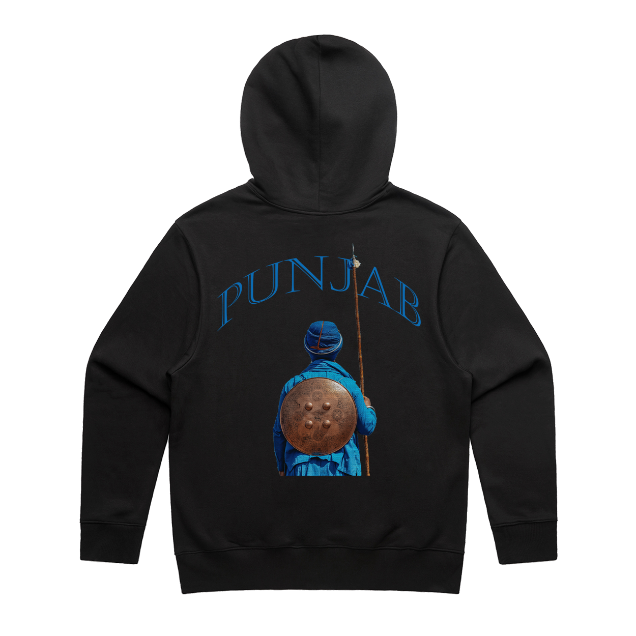 Punjab Heavy Hoodie
