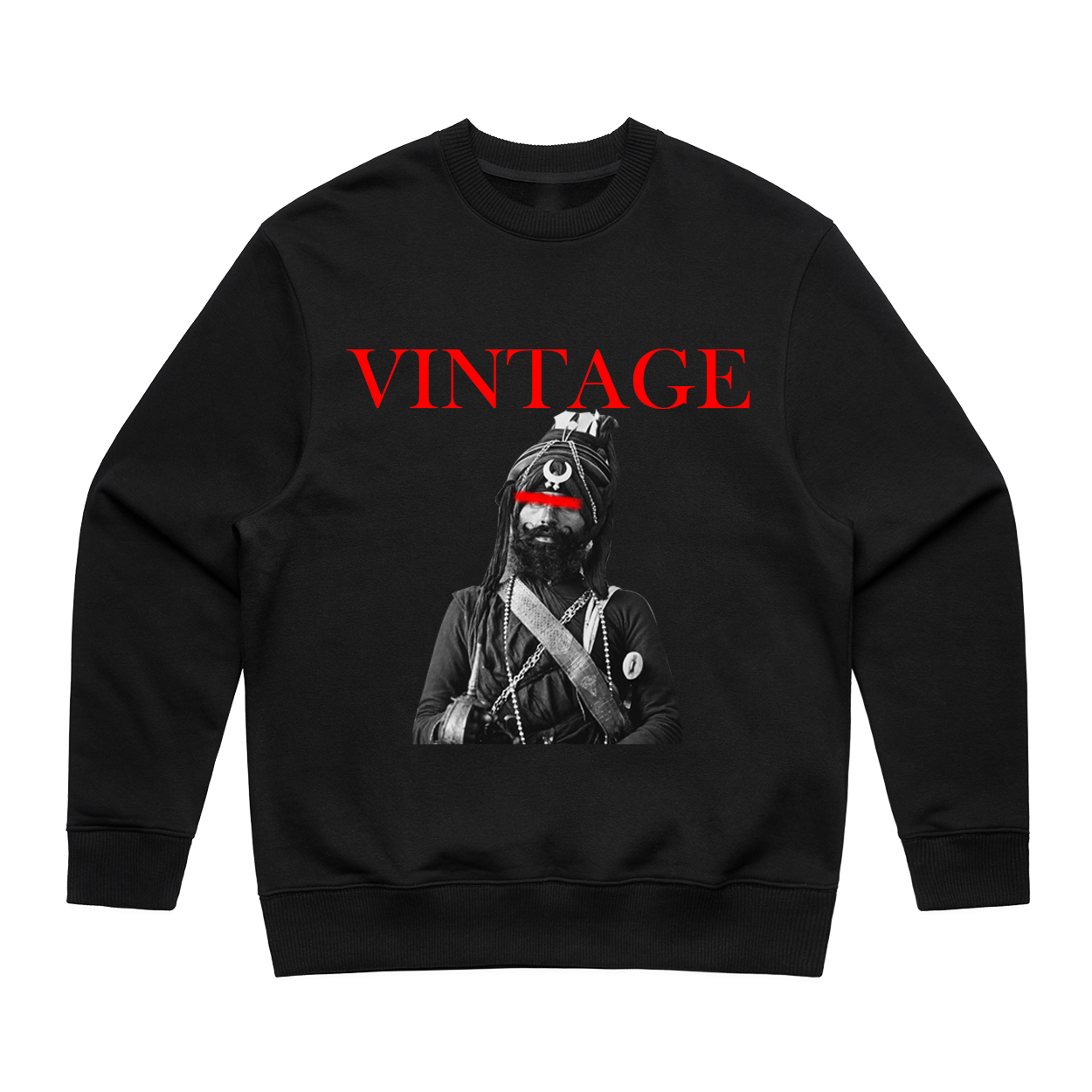 Vintage Khalsa Heavy Sweatshirt