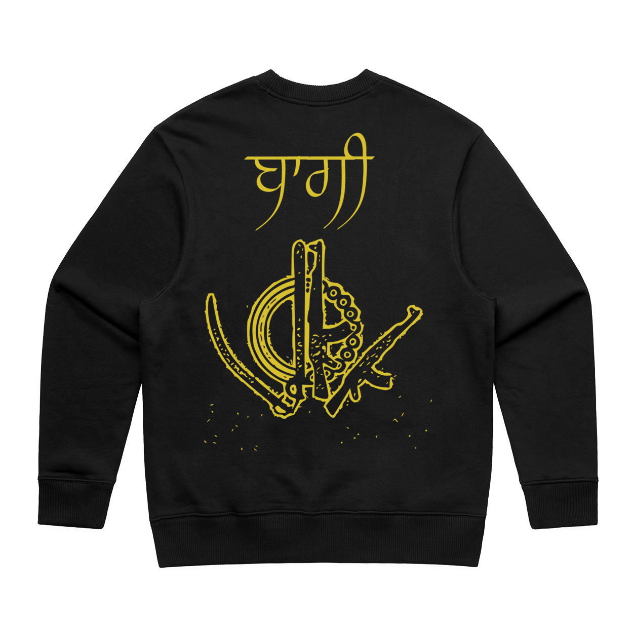 Baggi Heavy Sweatshirt