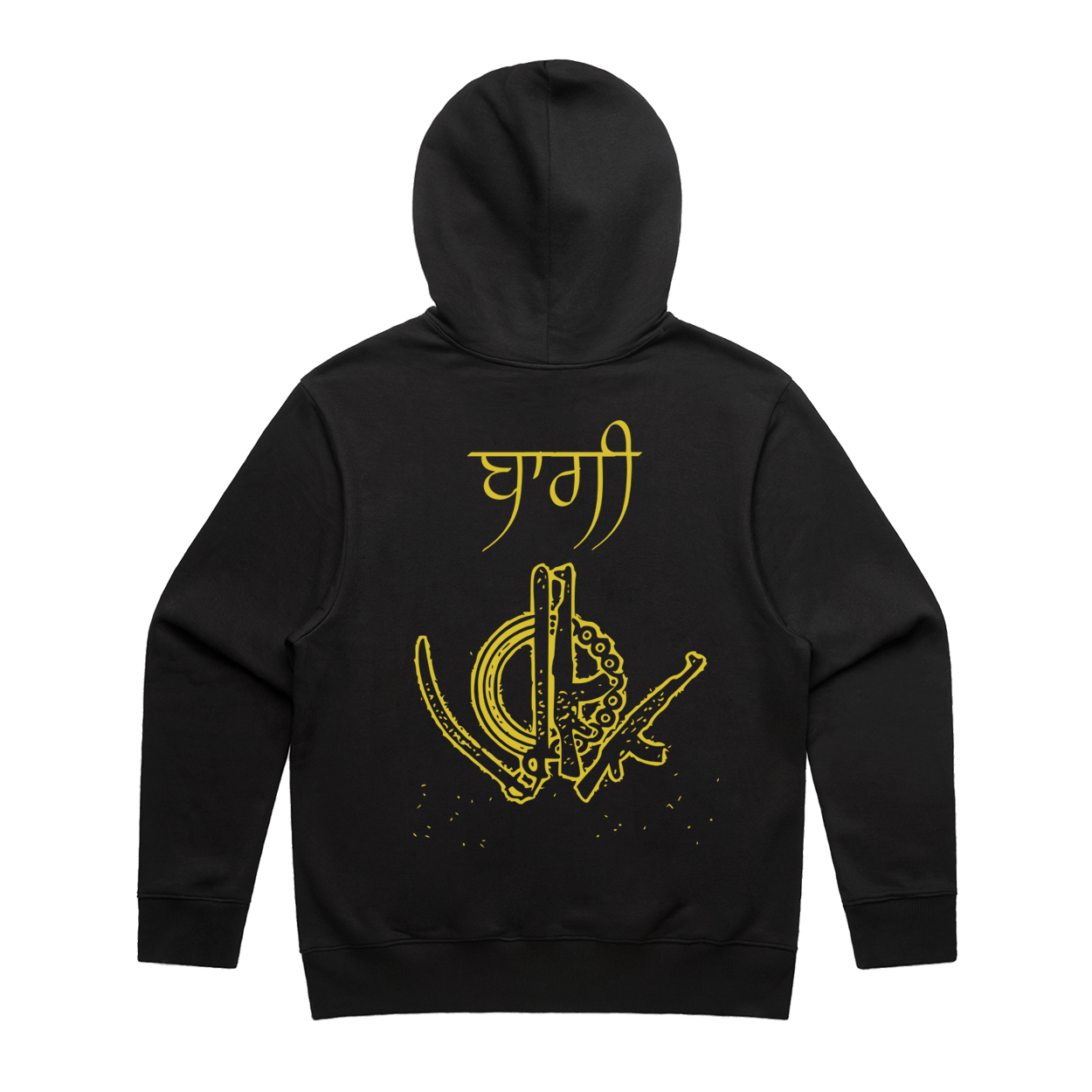 Baggi Heavy Hoodie