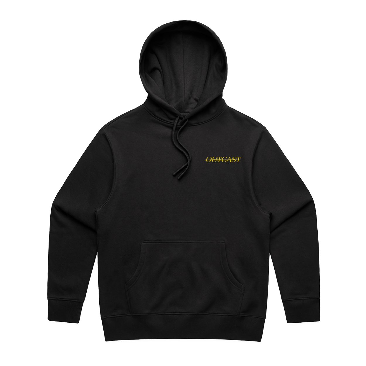 Baggi Heavy Hoodie