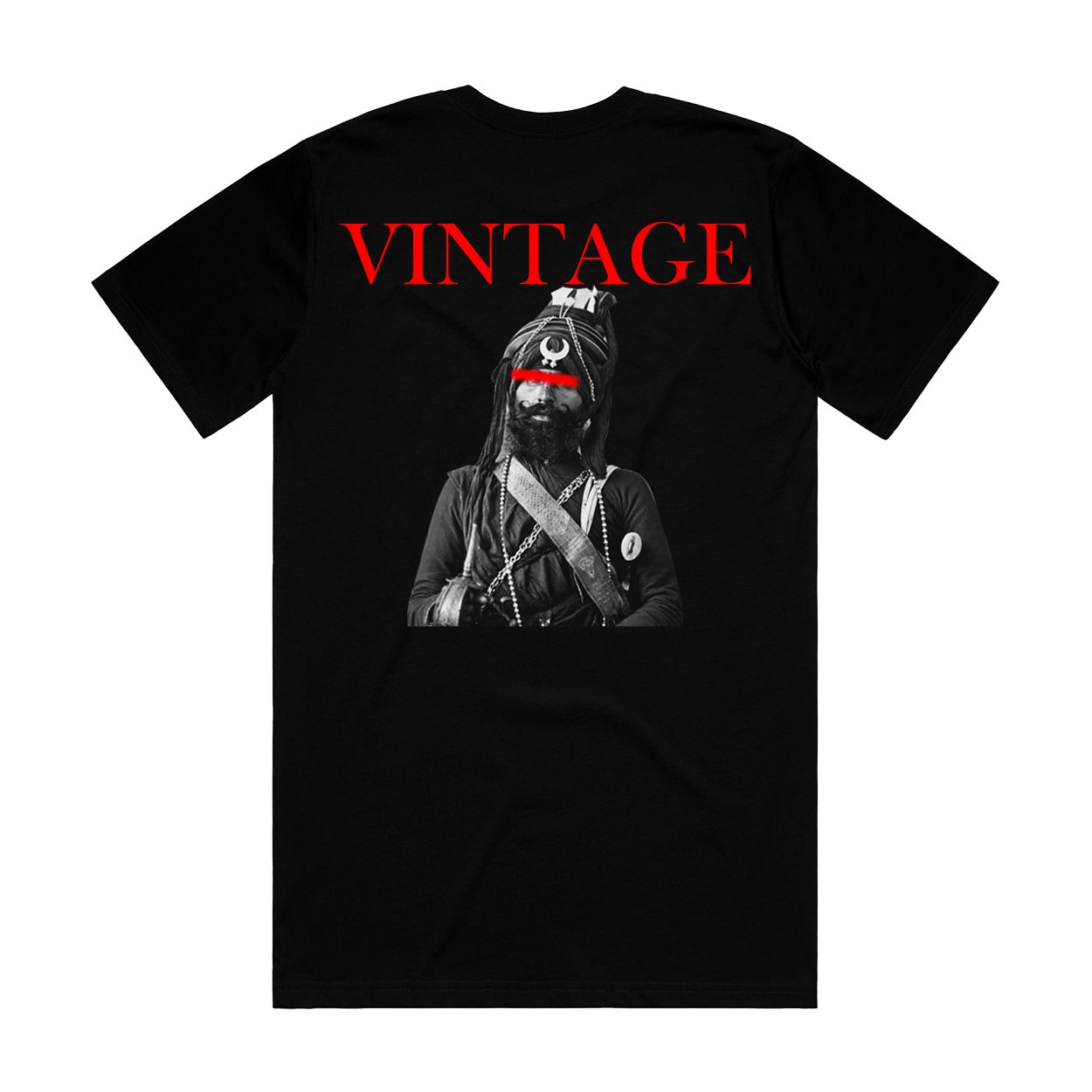Vintage Khalsa Classic T