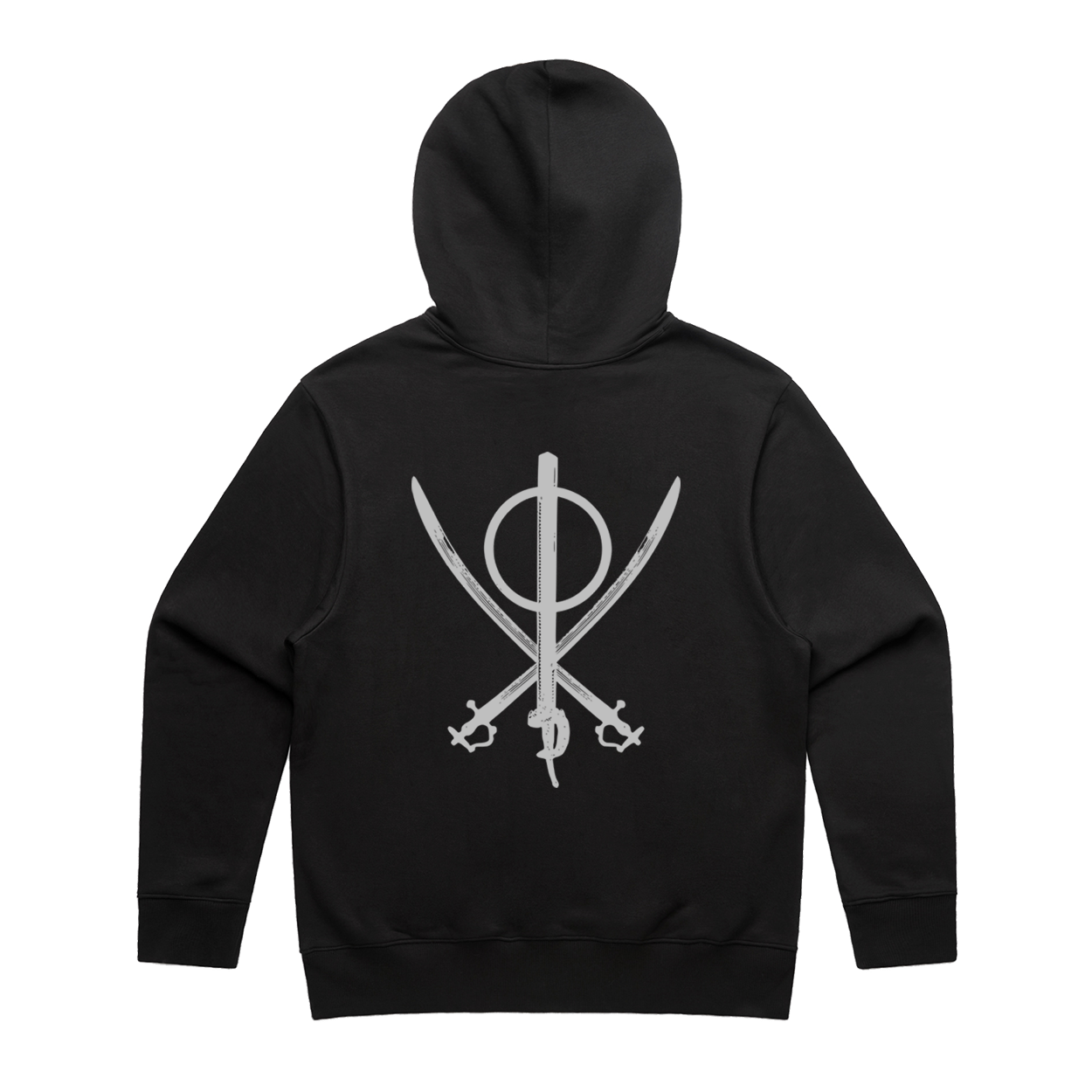 Har Maidan Fateh Heavy Hoodie