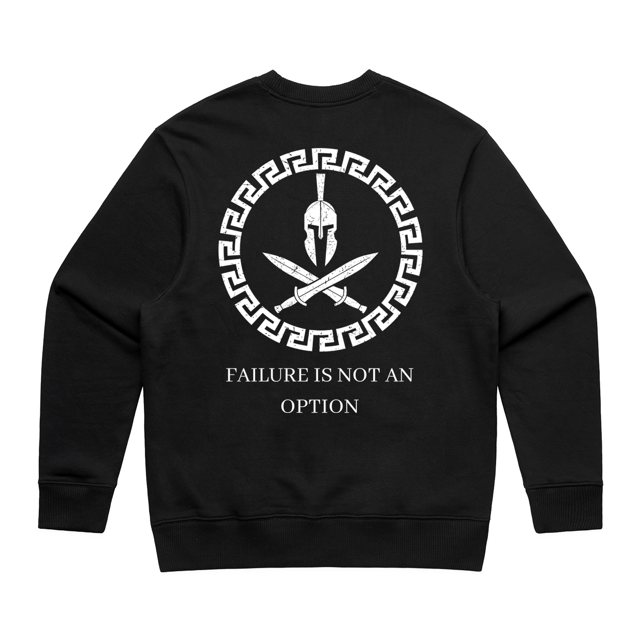 Deny Failure Heavy Sweatshirt