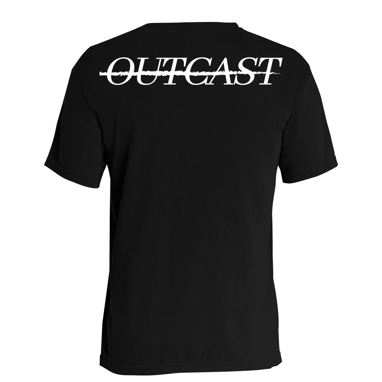 The OUTCAST Oversize T