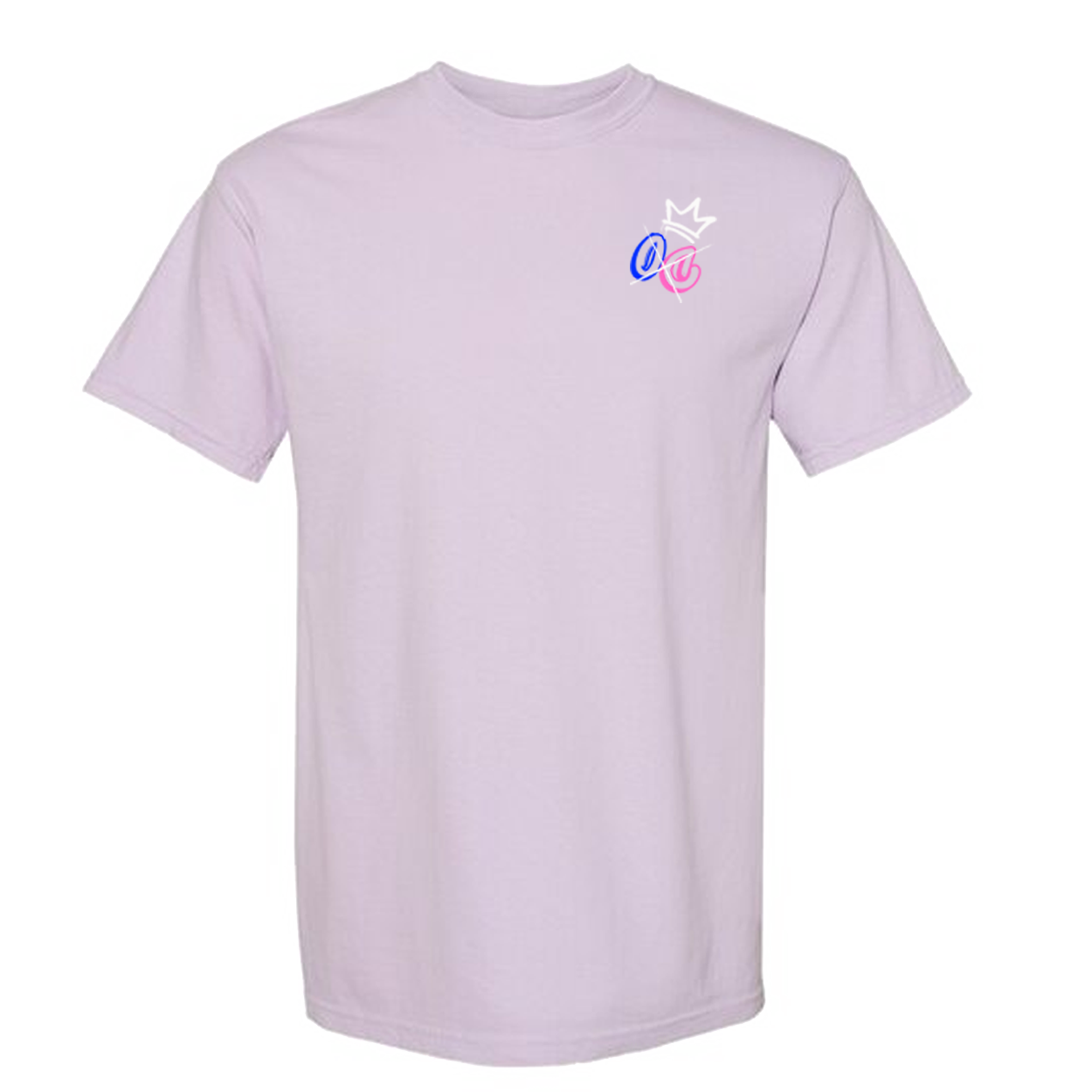 Royal Orchid Oversize T