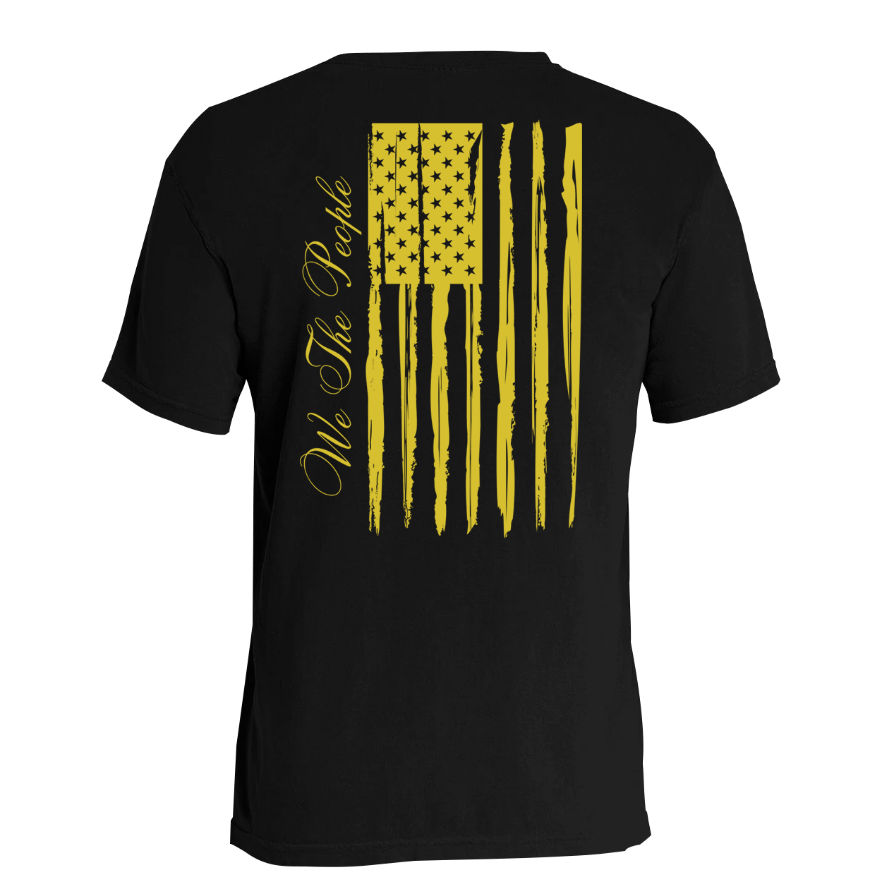 We The People Oversize T