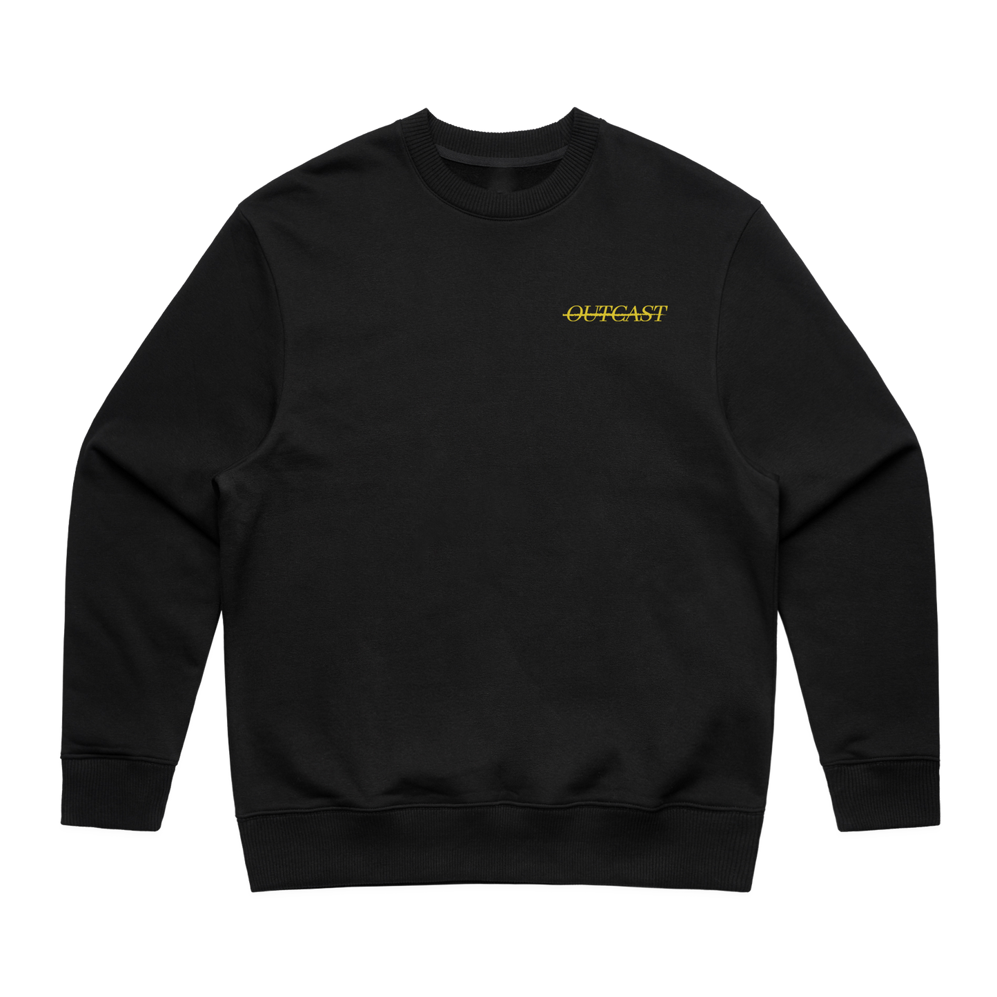 We The People Heavy Sweatshirt