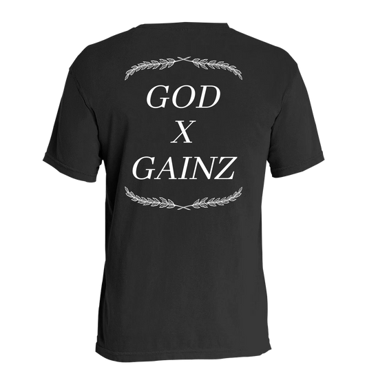 God X Gainz Oversize T