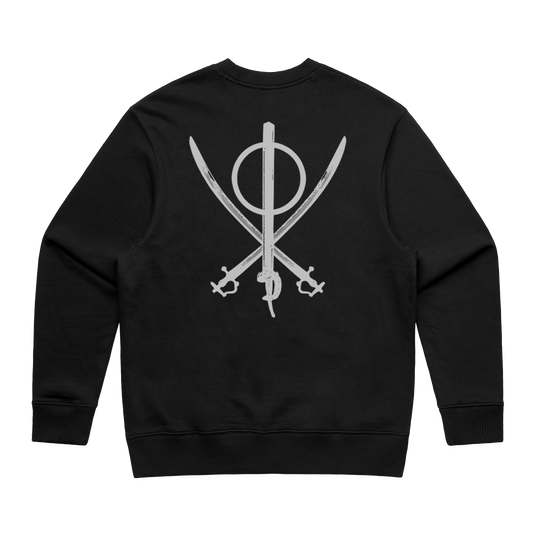 Har Maidan Fateh Heavy Sweatshirt