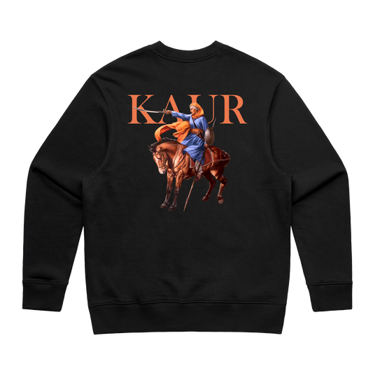 Mata Bhag Kaur Heavy Sweatshirt