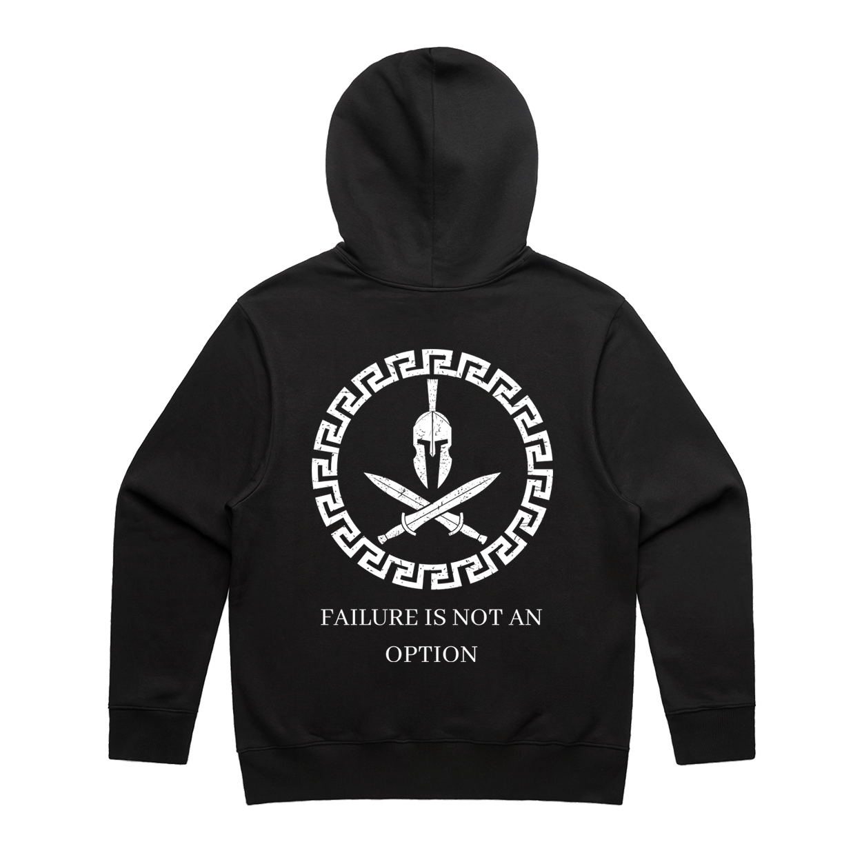 Deny Failure Heavy Hoodie