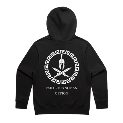 Deny Failure Heavy Hoodie