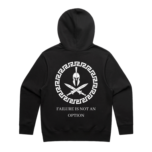 Deny Failure Heavy Hoodie