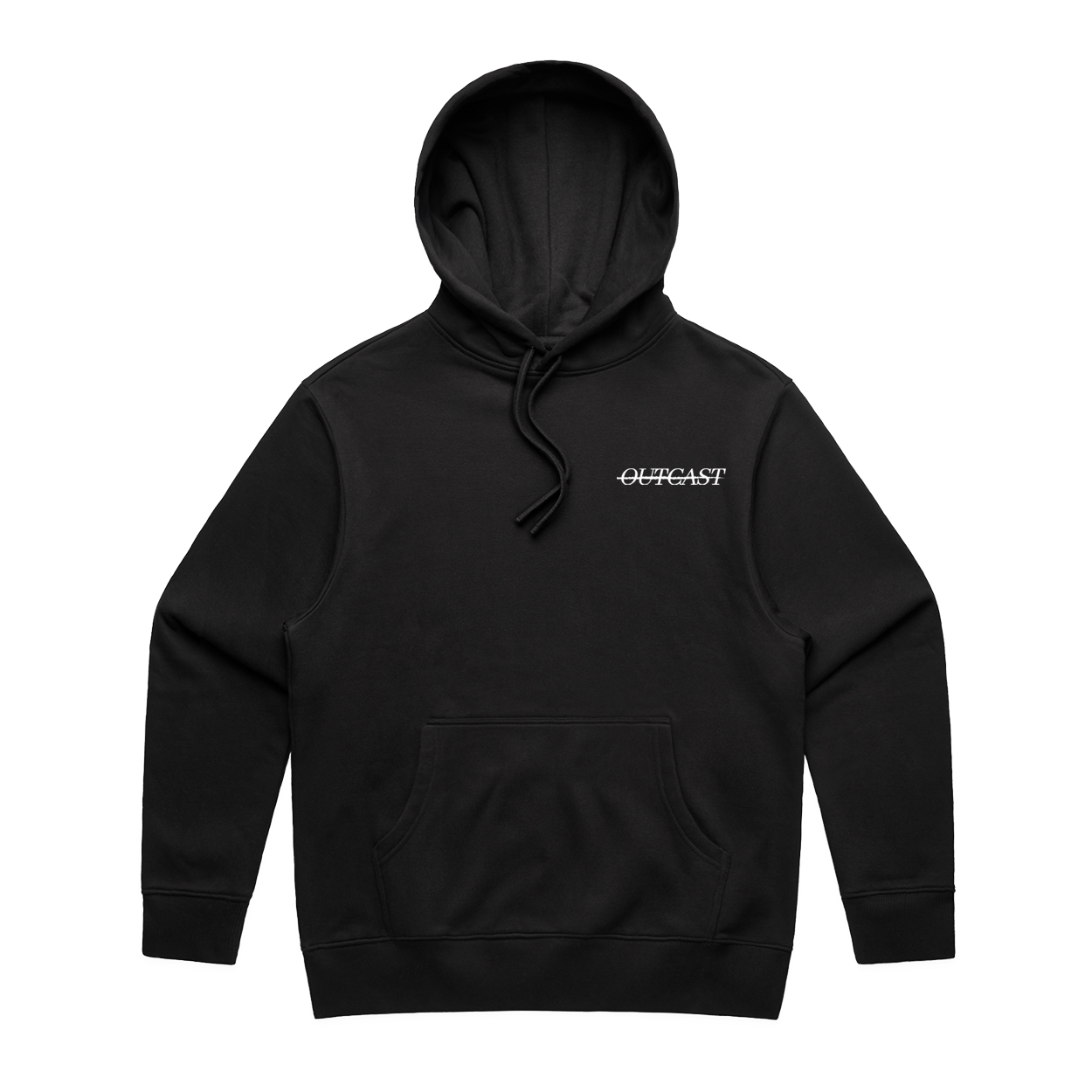 Deny Failure Heavy Hoodie