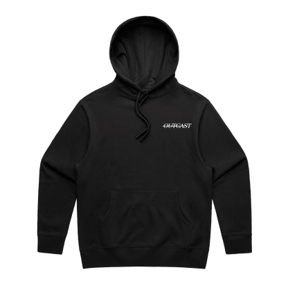 Deny Failure Heavy Hoodie