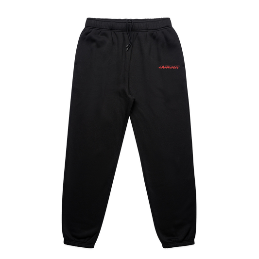 Burnt Bright Relax Sweatpants