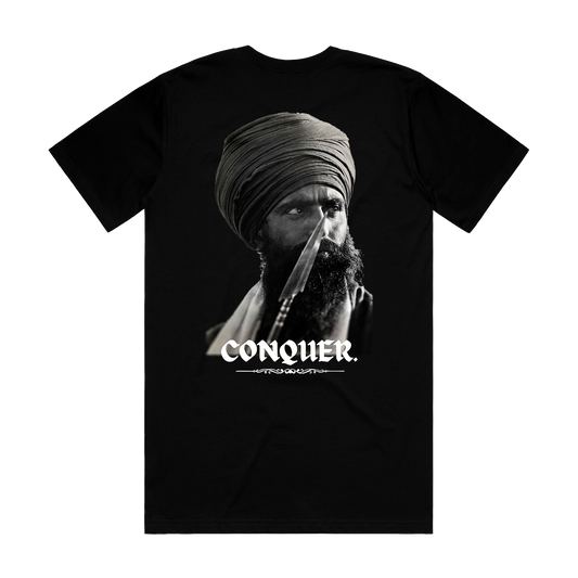 Sant Ji Conquer Classic T