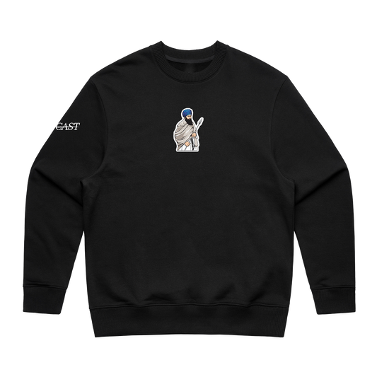 Sant Ji Sticker Heavy Sweatshirt