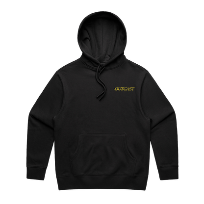 We The People Heavy Hoodie